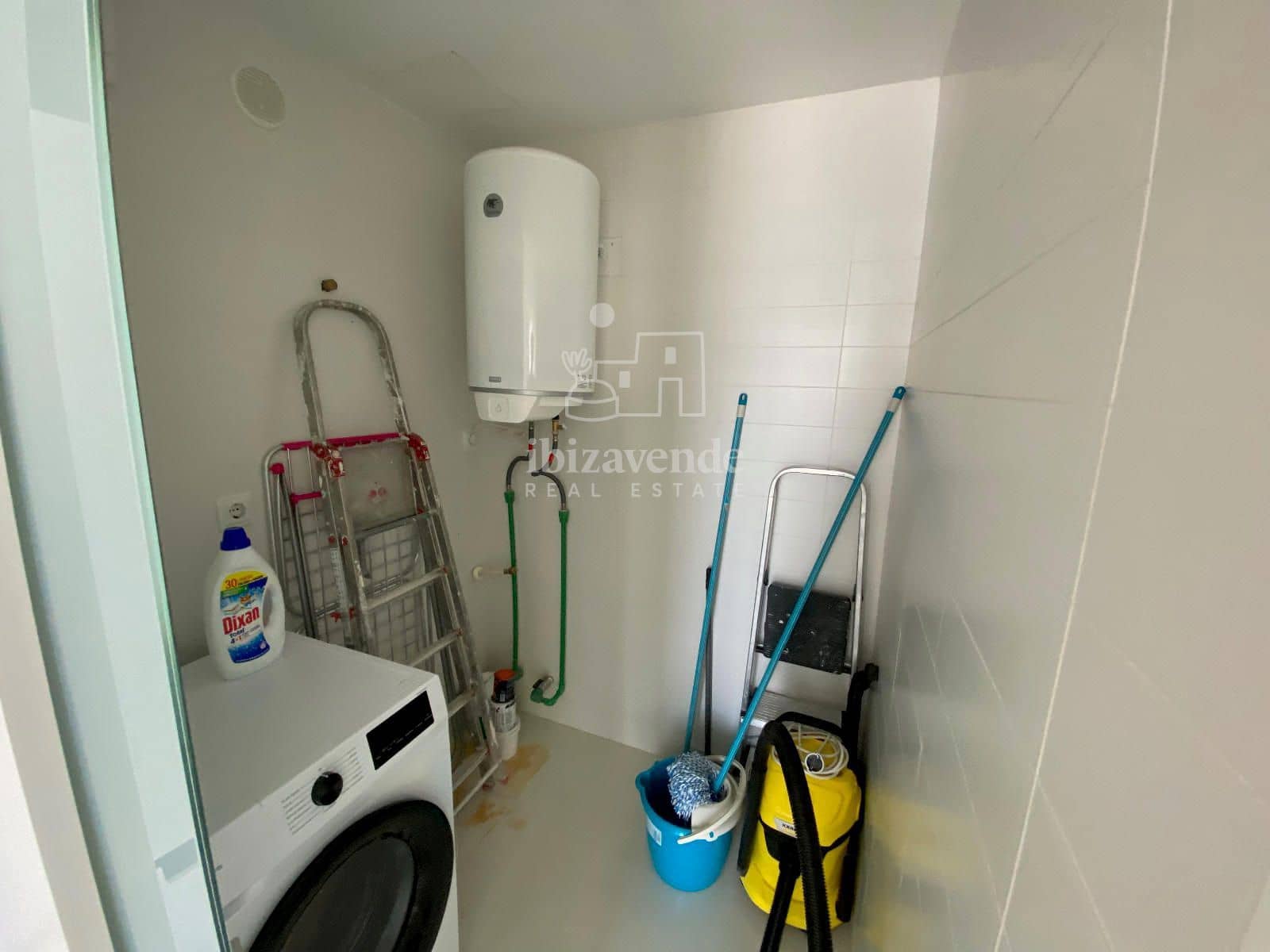 2 quarto Apartamento para arrendar em Ibiza / Eivissa cidade com piscina - 1 500 € (Ref: 9116835)