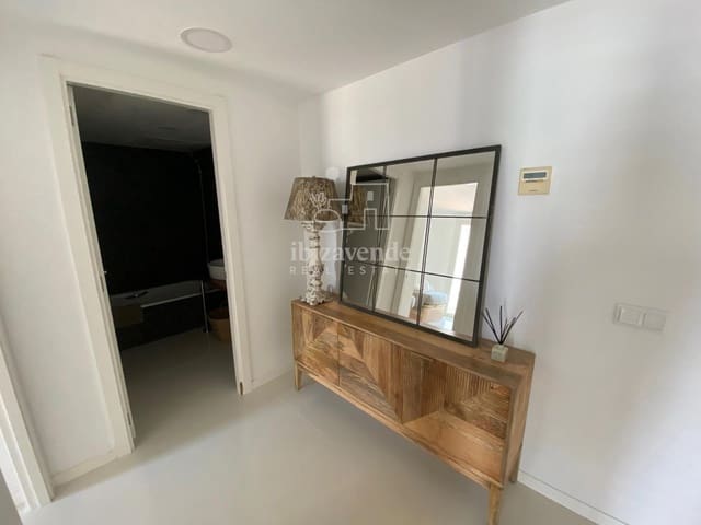 Appartement de 2 chambres à louer à Ibiza ville avec piscine - 1 500 € (Ref: 9116835)