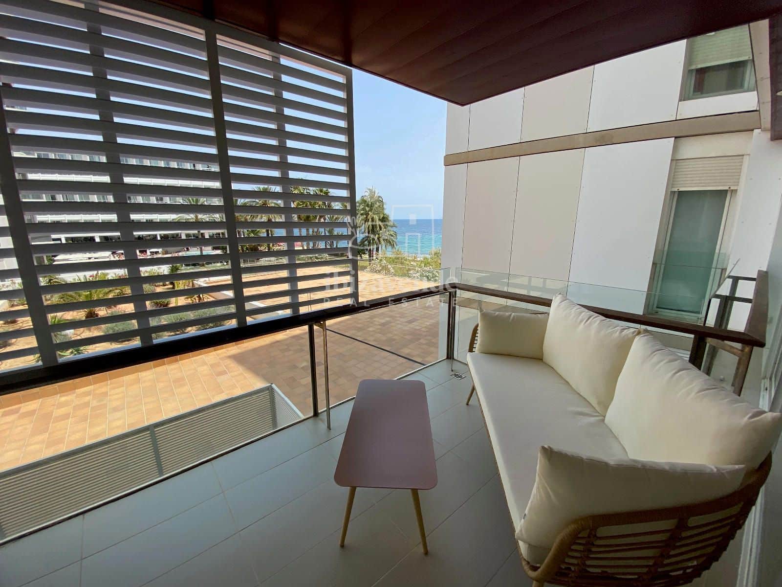 2 quarto Apartamento para arrendar em Ibiza / Eivissa cidade com piscina - 1 500 € (Ref: 9116835)