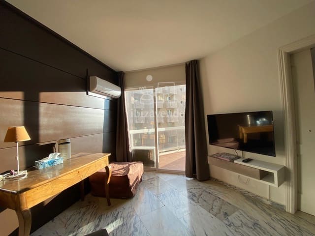 2 soverom Leilighet til leie i Ibiza by med svømmebasseng - € 3 500 (Ref: 9116836)