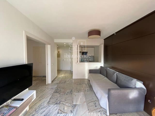 2 soverom Leilighet til leie i Ibiza by med svømmebasseng - € 3 500 (Ref: 9116836)