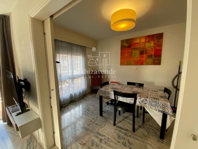 2 soverom Leilighet til leie i Ibiza by med svømmebasseng - € 3 500 (Ref: 9116836)