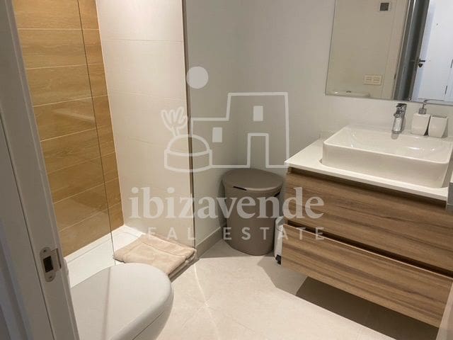 3 bedroom Flat for rent in Ibiza / Eivissa town with pool garage - € 1,850 (Ref: 9116837)
