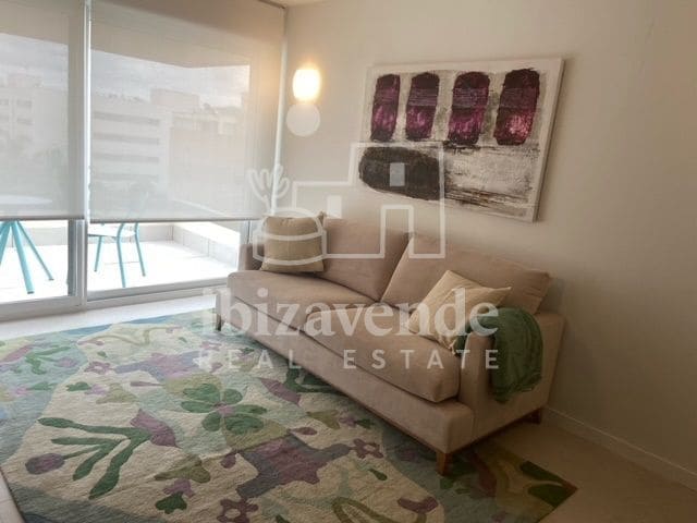 3 bedroom Flat for rent in Ibiza / Eivissa town with pool garage - € 1,850 (Ref: 9116837)