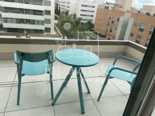 3 bedroom Flat for rent in Ibiza / Eivissa town with pool garage - € 1,850 (Ref: 9116837)