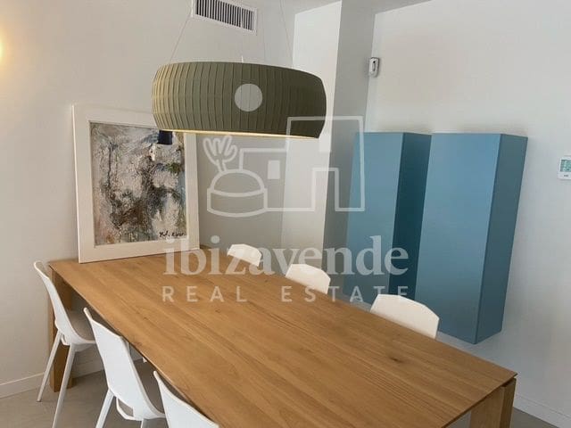 3 bedroom Flat for rent in Ibiza / Eivissa town with pool garage - € 1,850 (Ref: 9116837)