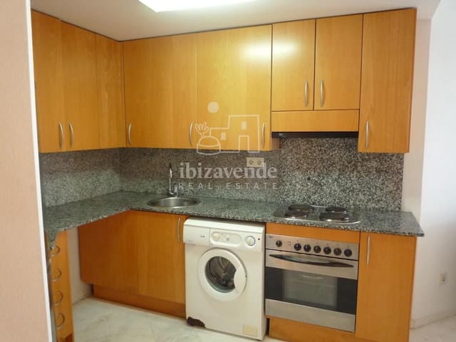 2 sypialnia Mieszkanie do wynajęcia w Cala d'en Bou, San Jose / Sant Josep de Sa Talaia z basenem garażem - 4 000 € (Ref: 9116838)