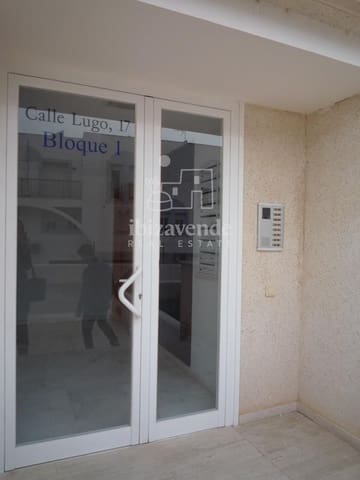 2 sypialnia Mieszkanie do wynajęcia w Cala d'en Bou, San Jose / Sant Josep de Sa Talaia z basenem garażem - 4 000 € (Ref: 9116838)