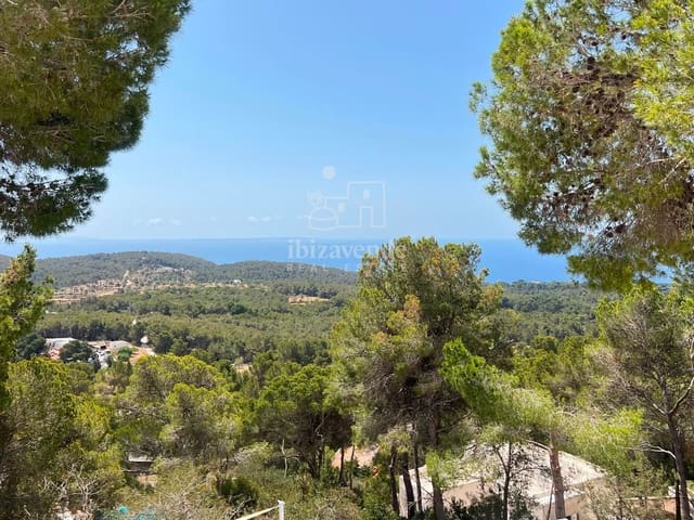 3 soveværelse Villa til leje i San Jose / Sant Josep de Sa Talaia med swimmingpool garage - € 3.000 (Ref: 9118010)