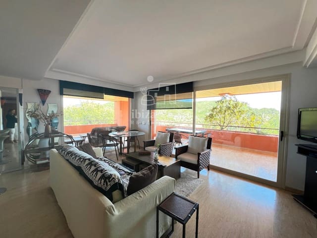 3 bedroom Flat for rent in Roca Llisa, Santa Eulalia / Santa Eularia with pool garage - € 2,350 (Ref: 9118011)