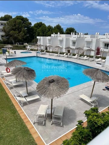1 soverom Leilighet til leie i Port des Torrent, San Jose / Sant Josep de Sa Talaia med svømmebasseng - € 2 000 (Ref: 9118091)