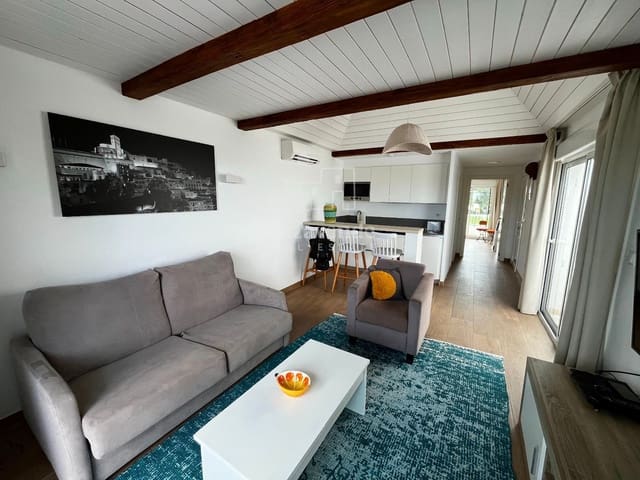 1 sovrum Lägenhet att hyra i Port des Torrent, San Jose / Sant Josep de Sa Talaia med pool - 2 000 € (Ref: 9118091)
