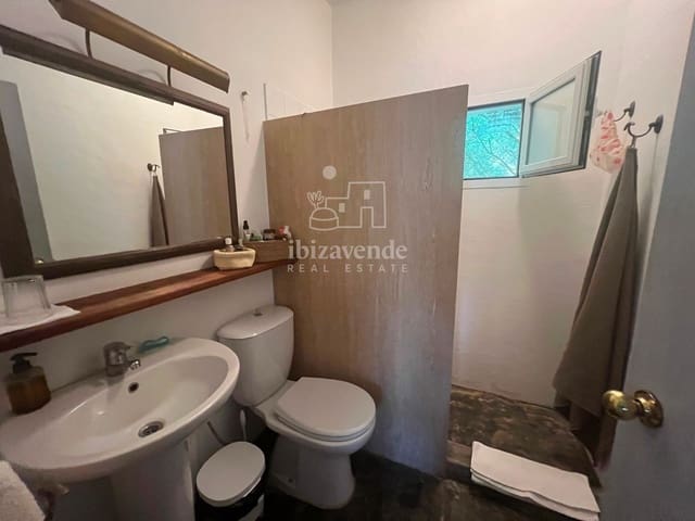 1 makuuhuone Huvila vuokrattavana paikassa Sant Joan de Labritja mukana uima-altaan 
autotalli - 1 700 € (Ref: 9123535)