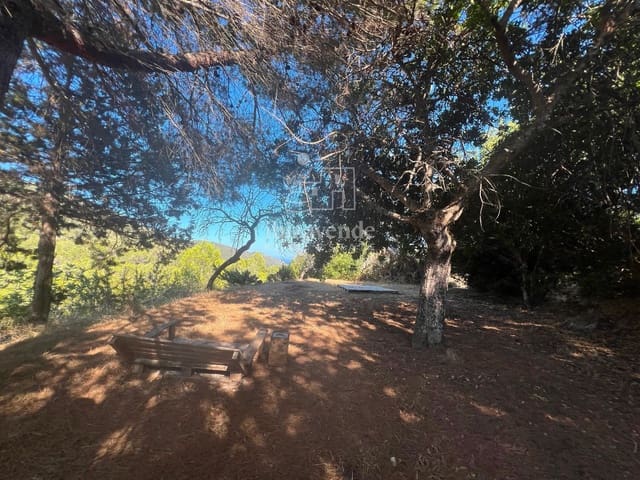 1 makuuhuone Huvila vuokrattavana paikassa Sant Joan de Labritja mukana uima-altaan 
autotalli - 1 700 € (Ref: 9123535)