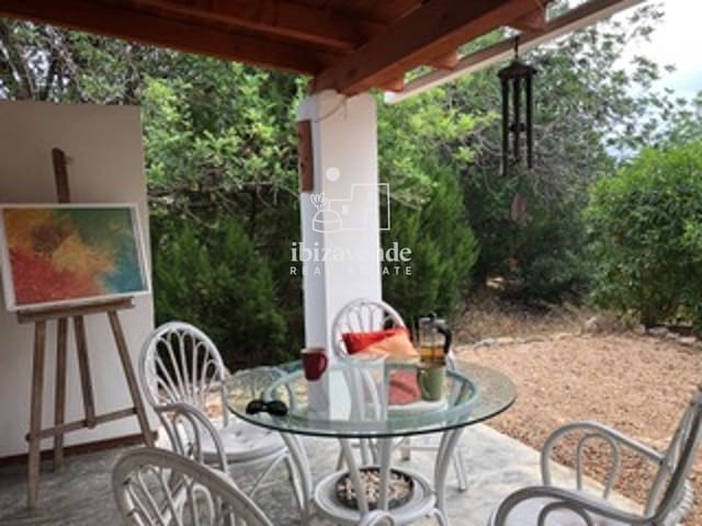 1 bedroom Villa for rent in Sant Joan de Labritja with pool garage - € 1,700 (Ref: 9123535)