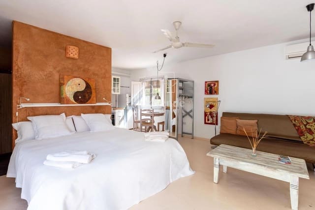 Lejlighed til leje i Sant Joan de Labritja med garage - € 1.000 (Ref: 9123536)
