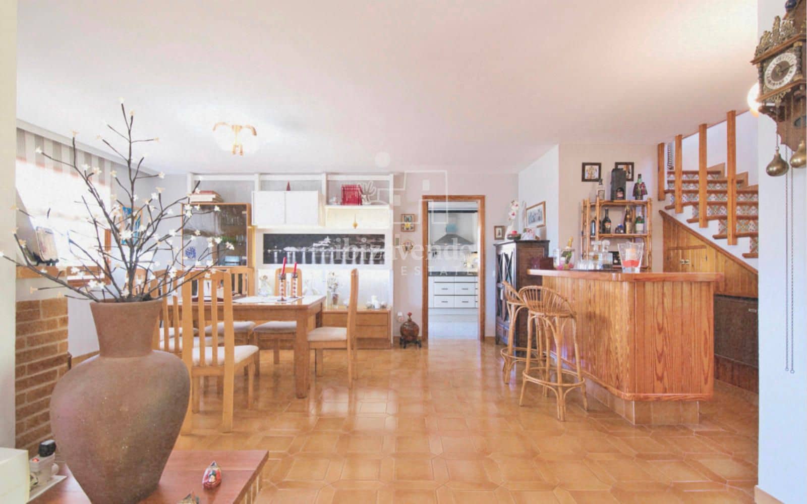 6 sypialnia Willa na sprzedaż w Miasto Ibiza / Eivissa z basenem garażem - 2 700 000 € (Ref: 9127397)