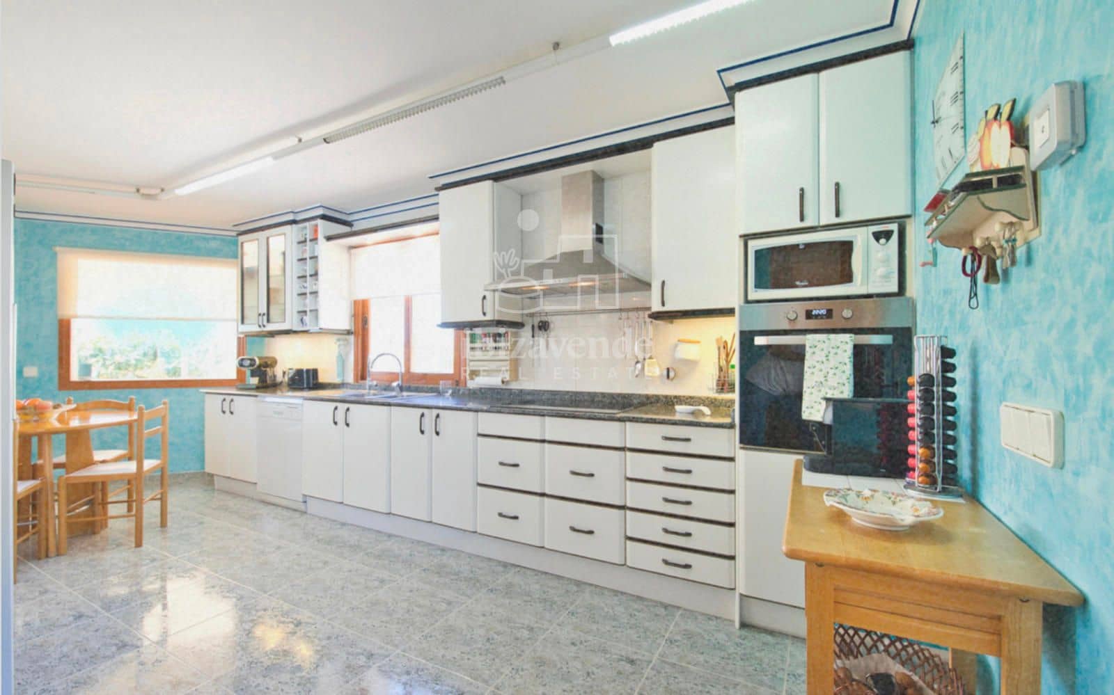 6 sypialnia Willa na sprzedaż w Miasto Ibiza / Eivissa z basenem garażem - 2 700 000 € (Ref: 9127397)