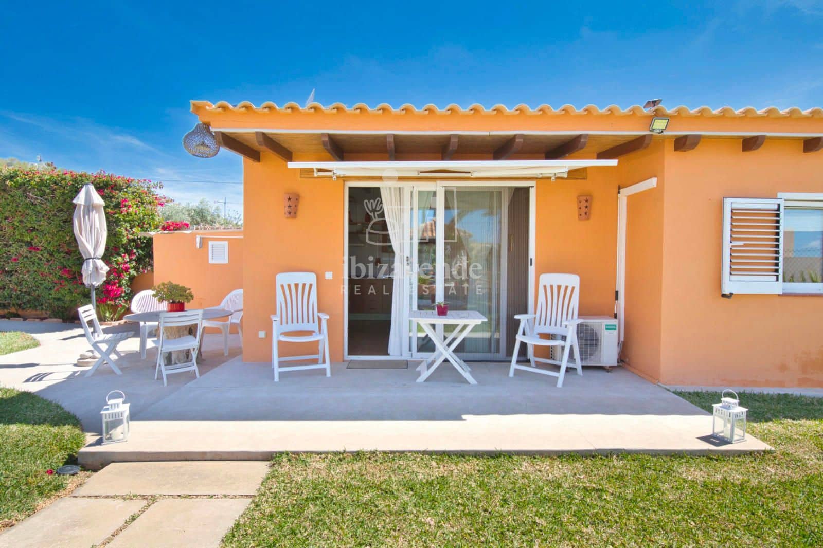 6 sypialnia Willa na sprzedaż w Miasto Ibiza / Eivissa z basenem garażem - 2 700 000 € (Ref: 9127397)