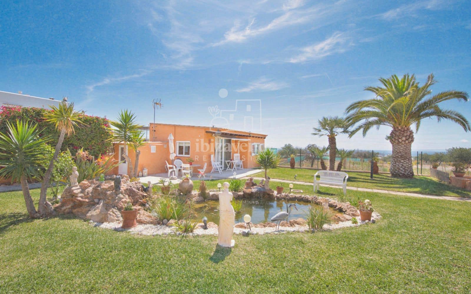 6 sypialnia Willa na sprzedaż w Miasto Ibiza / Eivissa z basenem garażem - 2 700 000 € (Ref: 9127397)