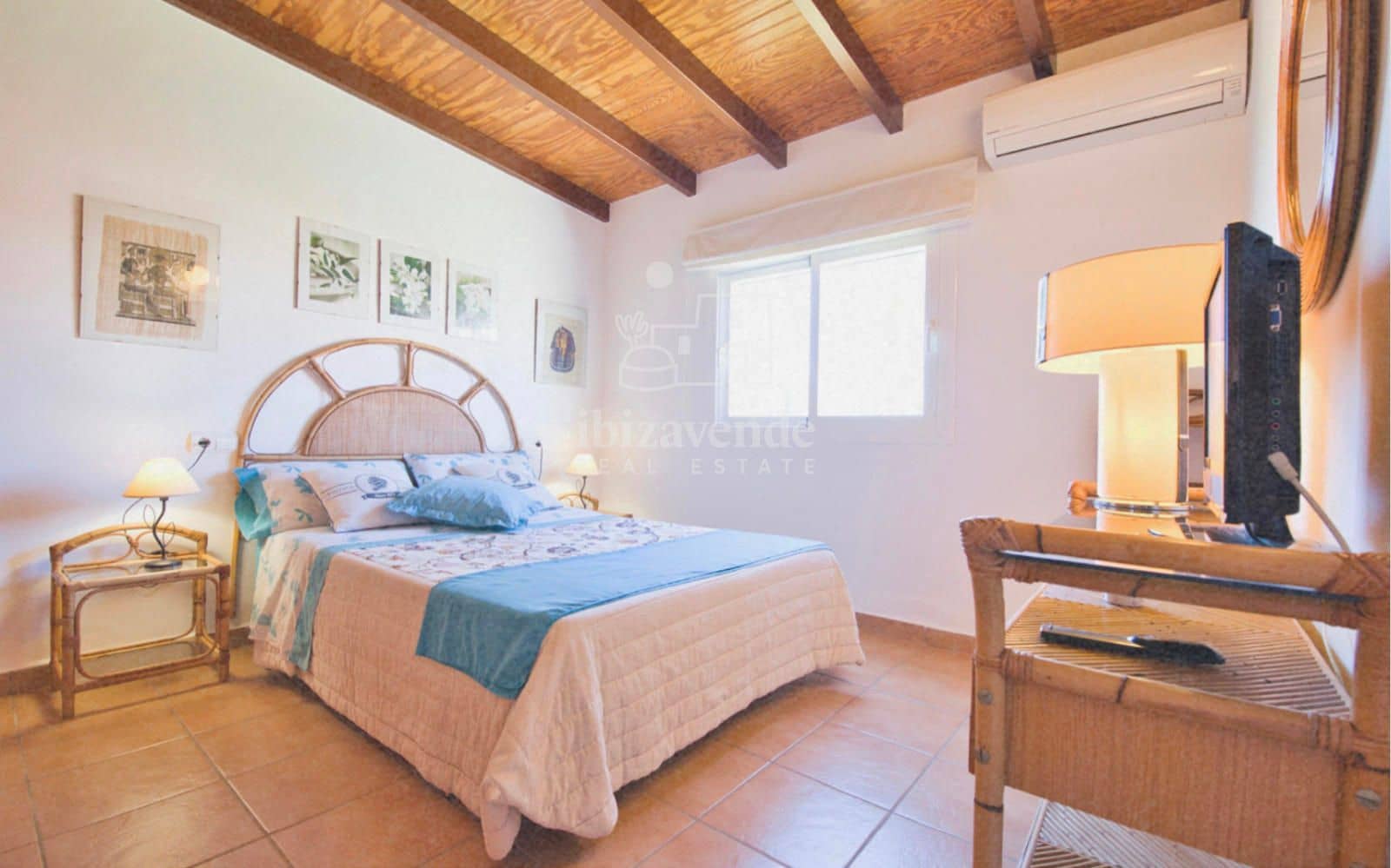 6 sypialnia Willa na sprzedaż w Miasto Ibiza / Eivissa z basenem garażem - 2 700 000 € (Ref: 9127397)