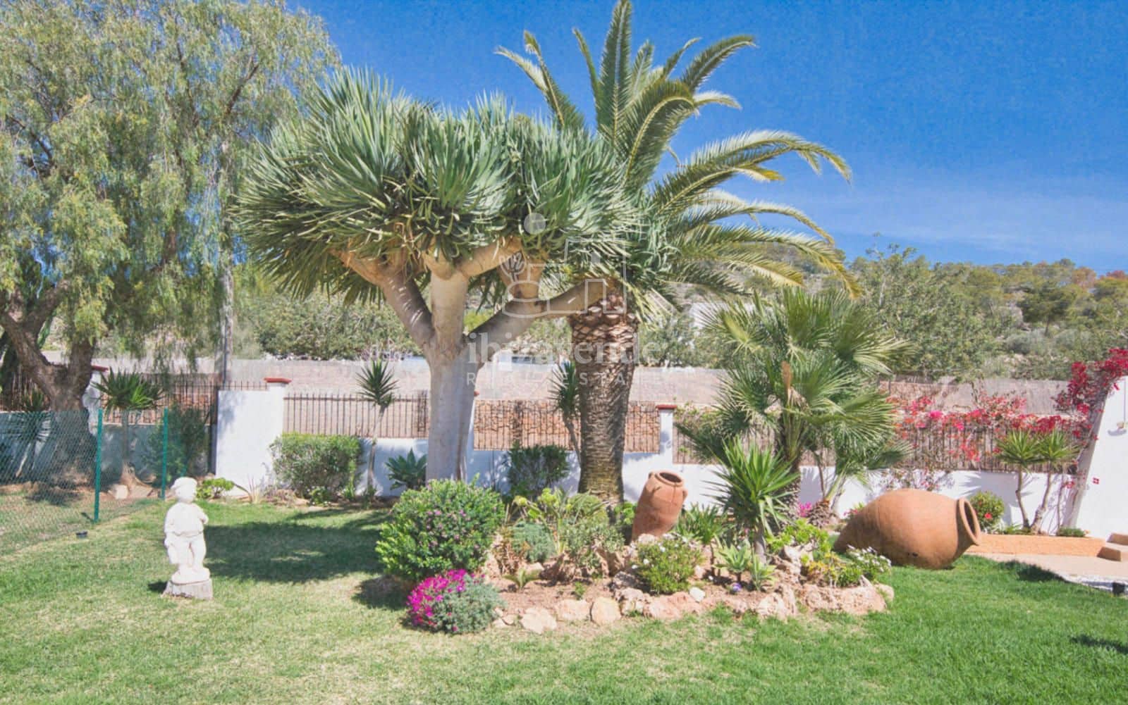 6 sypialnia Willa na sprzedaż w Miasto Ibiza / Eivissa z basenem garażem - 2 700 000 € (Ref: 9127397)