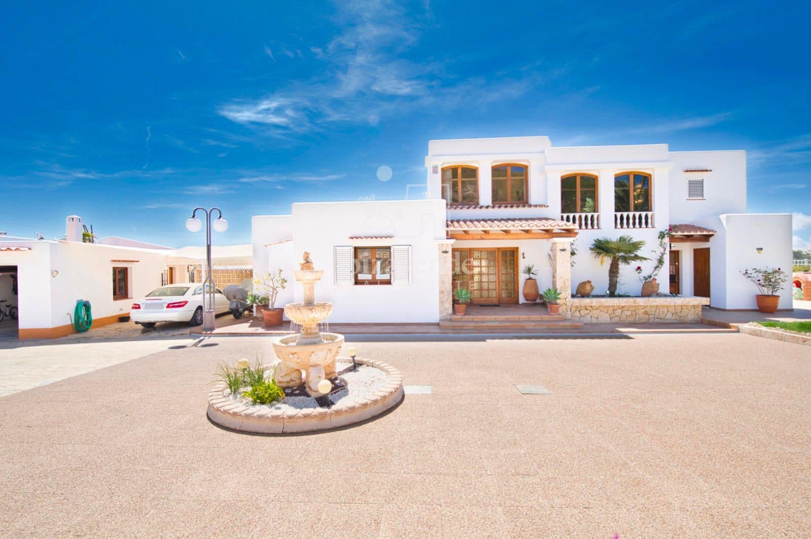 6 sypialnia Willa na sprzedaż w Miasto Ibiza / Eivissa z basenem garażem - 2 700 000 € (Ref: 9127397)