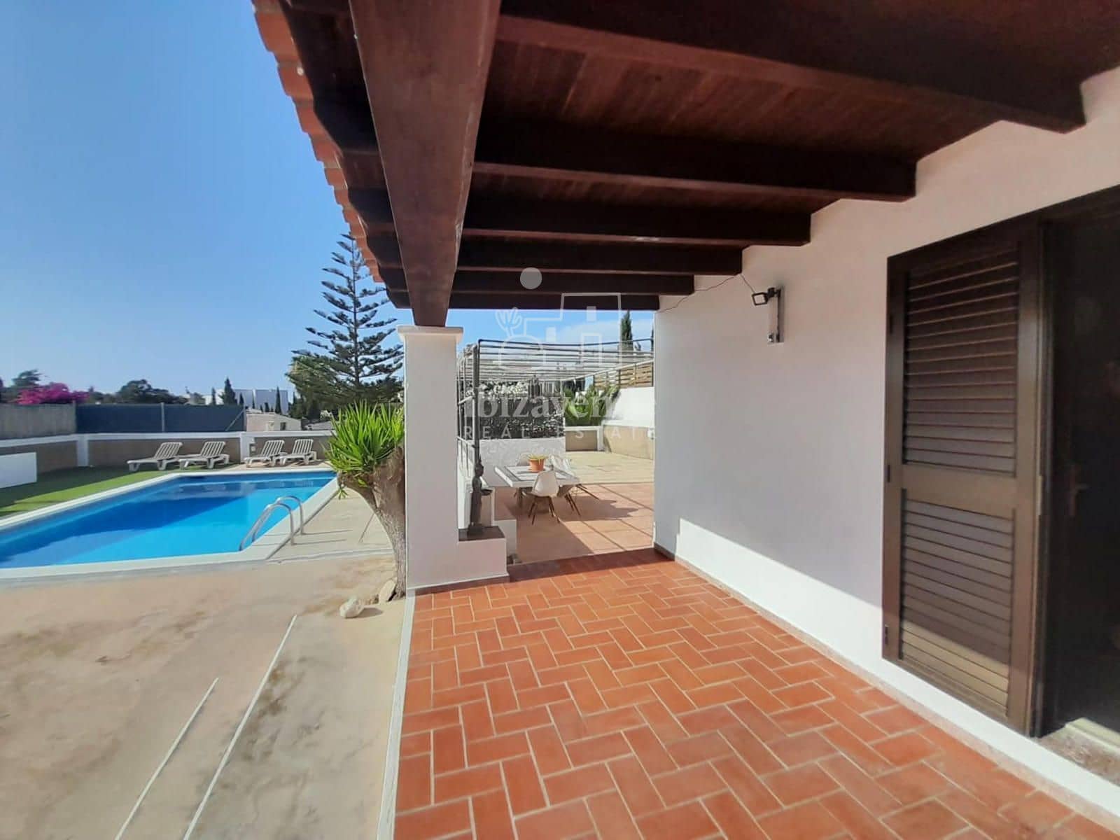 3 soveværelse Villa til salg i Port des Torrent med swimmingpool garage - € 895.000 (Ref: 9127513)