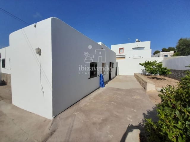 3 slaapkamer Villa te koop in Port des Torrent, San Jose / Sant Josep de Sa Talaia met zwembad garage - € 895.000 (Ref: 9127513)