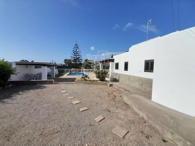 3 slaapkamer Villa te koop in Port des Torrent, San Jose / Sant Josep de Sa Talaia met zwembad garage - € 895.000 (Ref: 9127513)