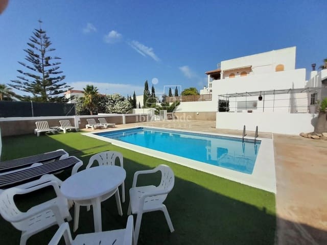 3 slaapkamer Villa te koop in Port des Torrent, San Jose / Sant Josep de Sa Talaia met zwembad garage - € 895.000 (Ref: 9127513)