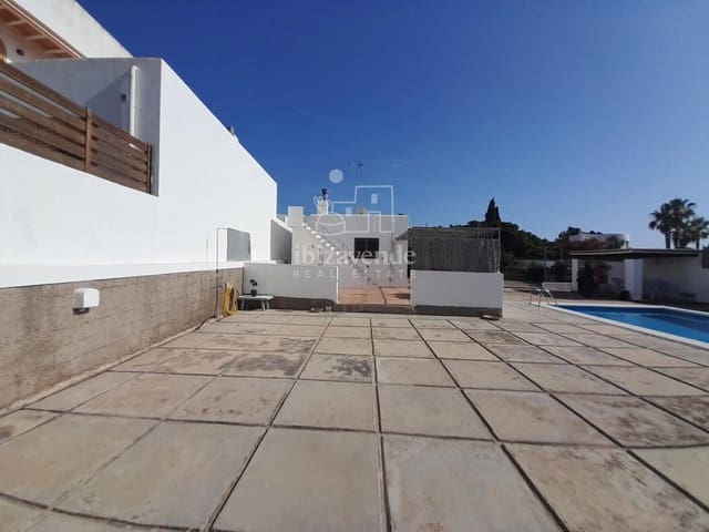 3 slaapkamer Villa te koop in Port des Torrent, San Jose / Sant Josep de Sa Talaia met zwembad garage - € 895.000 (Ref: 9127513)