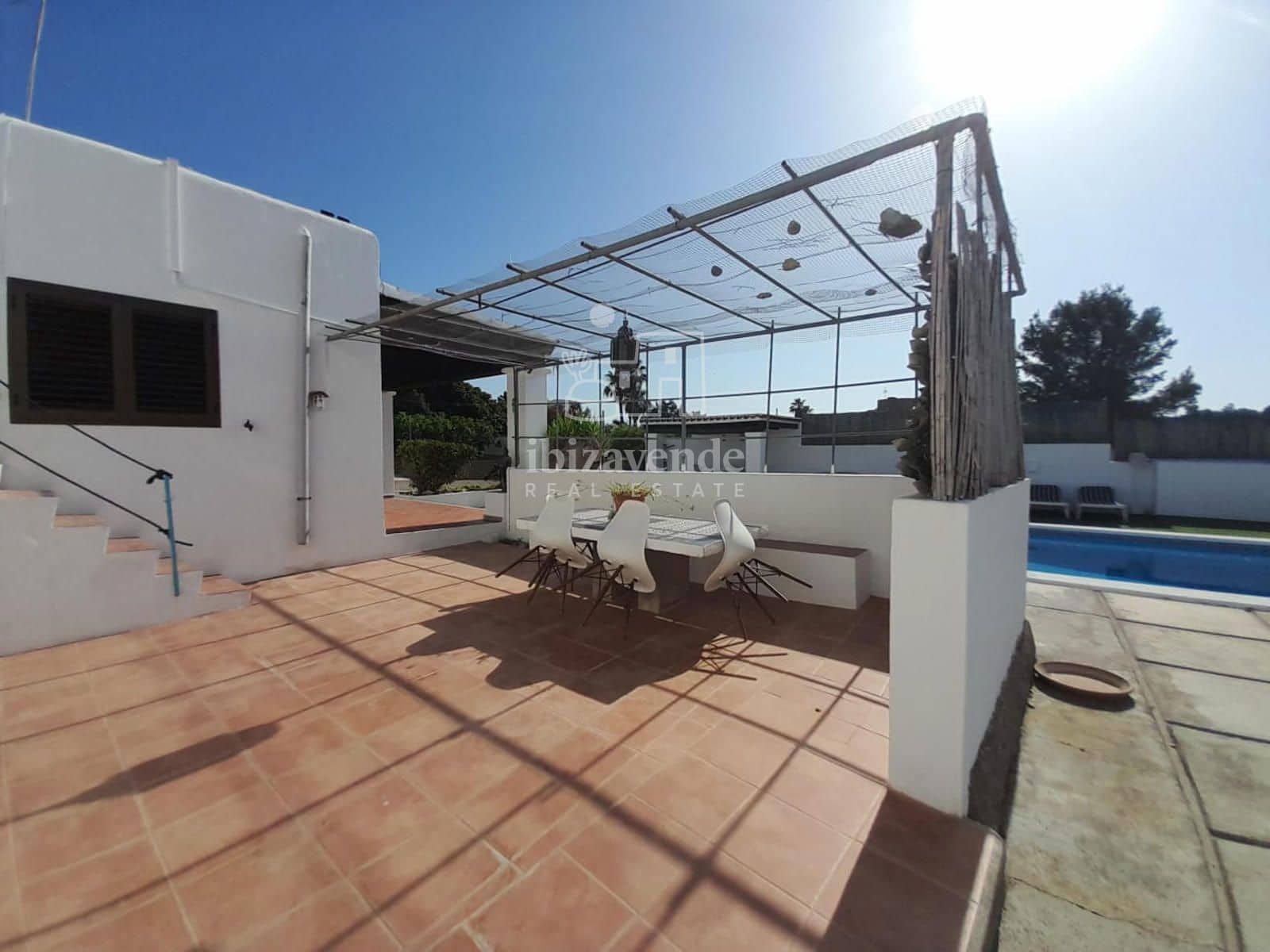 3 soveværelse Villa til salg i Port des Torrent med swimmingpool garage - € 895.000 (Ref: 9127513)