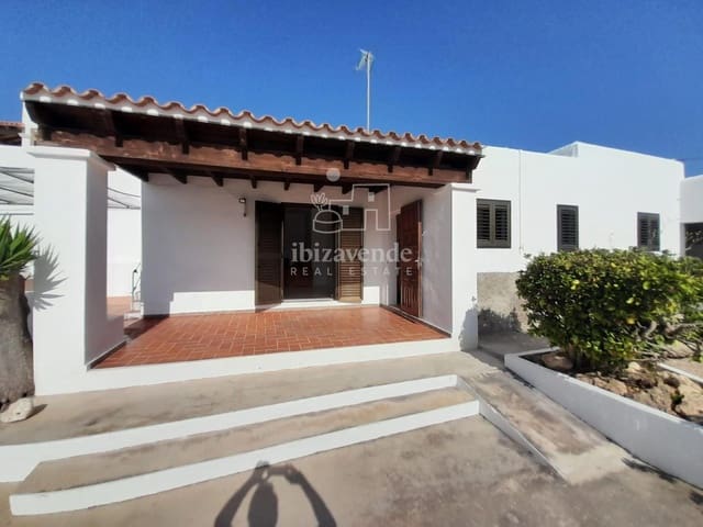 3 soverom Villa til salgs i Port des Torrent, San Jose / Sant Josep de Sa Talaia med svømmebasseng garasje - € 895 000 (Ref: 9127513)