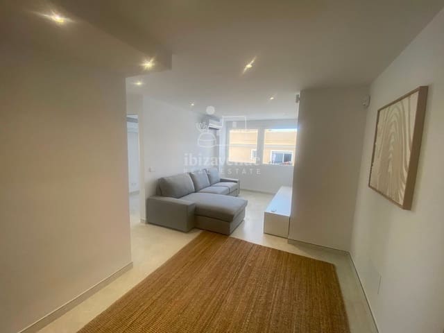 2 soverom Leilighet til leie i Sant Antoni de Portmany med svømmebasseng - € 1 700 (Ref: 9131354)