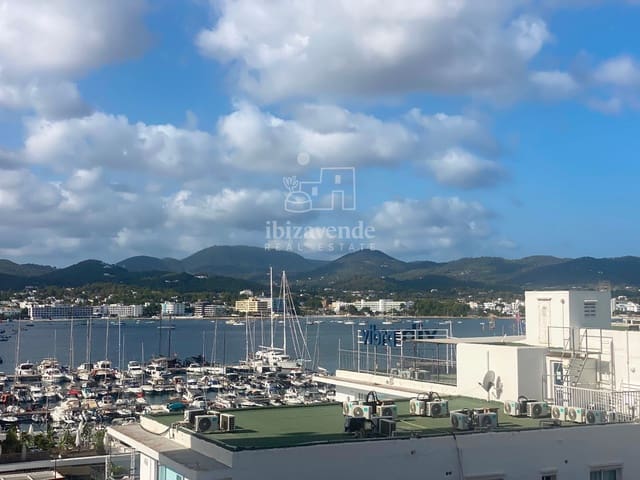 2 soverom Leilighet til leie i Sant Antoni de Portmany med svømmebasseng - € 1 700 (Ref: 9131354)