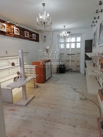 Comercial para venda em Ibiza / Eivissa cidade - 655 000 € (Ref: 9137465)