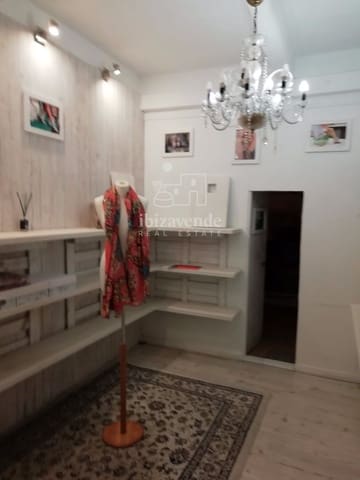 Comercial para venda em Ibiza / Eivissa cidade - 655 000 € (Ref: 9137465)