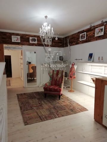 Comercial para venda em Ibiza / Eivissa cidade - 655 000 € (Ref: 9137465)
