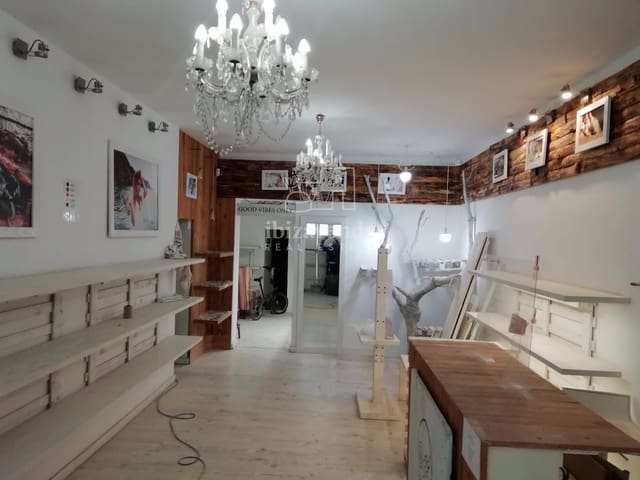 Comercial para venda em Ibiza / Eivissa cidade - 655 000 € (Ref: 9137465)