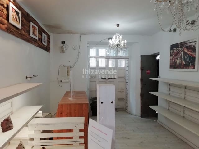 Comercial para venda em Ibiza / Eivissa cidade - 655 000 € (Ref: 9137465)
