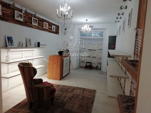 Local Commercial à vendre à Ibiza ville - 765 000 € (Ref: 9137465)