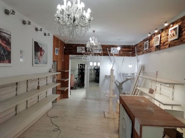 Local Commercial à vendre à Ibiza ville - 765 000 € (Ref: 9137465)