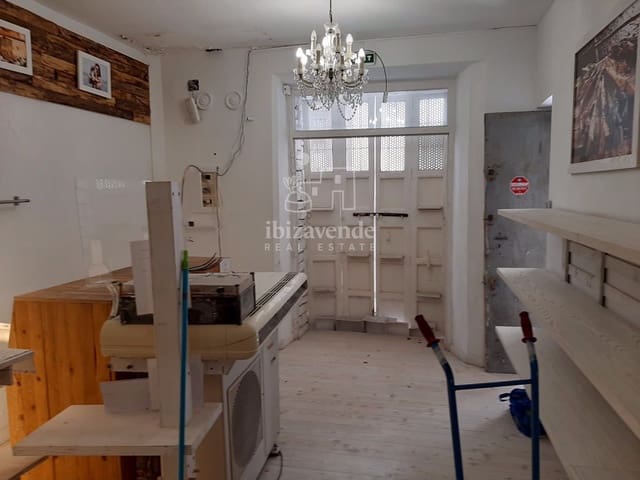 Comercial para venda em Ibiza / Eivissa cidade - 655 000 € (Ref: 9137465)