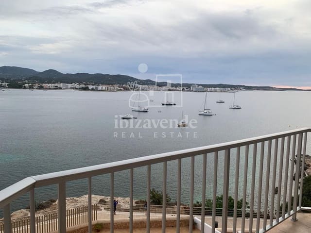 2 soveværelse Lejlighed til leje i Sant Antoni de Portmany med swimmingpool - € 1.900 (Ref: 9138783)