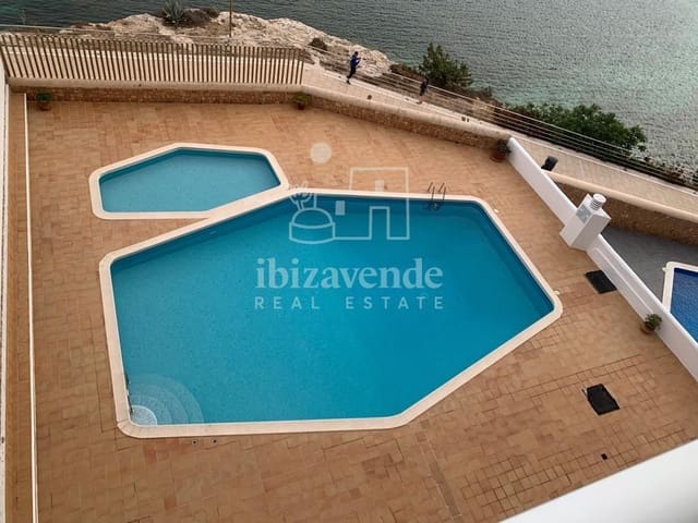 2 soveværelse Lejlighed til leje i Sant Antoni de Portmany med swimmingpool - € 1.900 (Ref: 9138783)