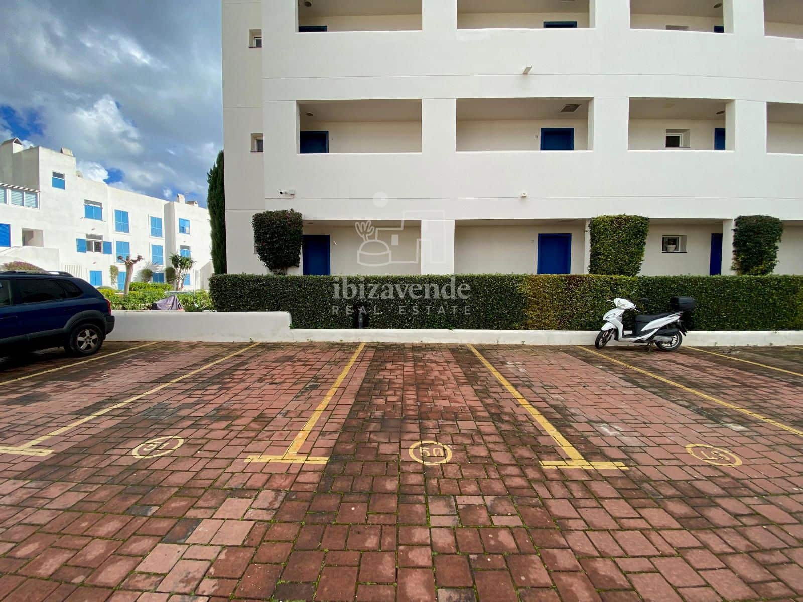 2 soverom Leilighet til salgs i Santa Eulalia / Santa Eularia med svømmebasseng garasje - € 730 000 (Ref: 9142191)