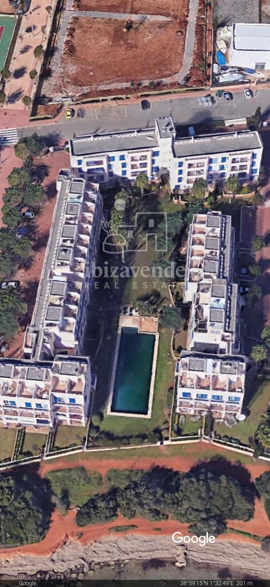 2 soverom Leilighet til salgs i Santa Eulalia / Santa Eularia med svømmebasseng garasje - € 730 000 (Ref: 9142191)