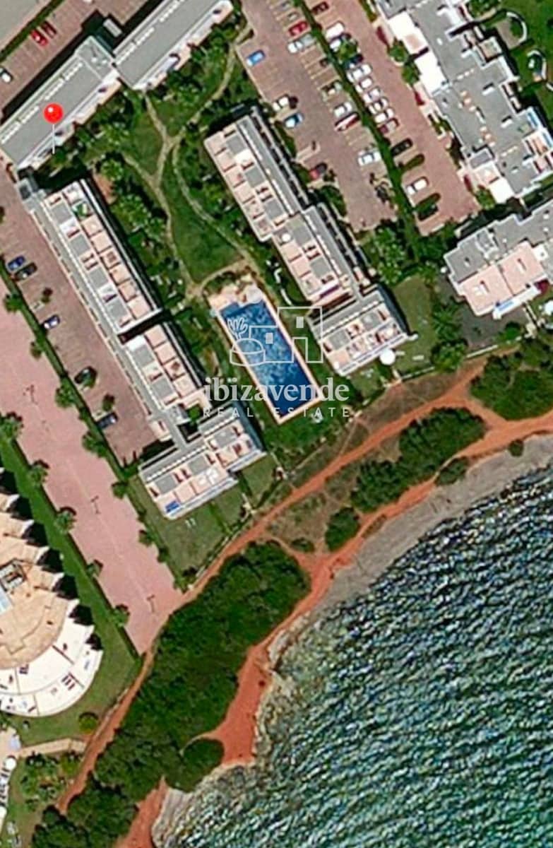 2 soverom Leilighet til salgs i Santa Eulalia / Santa Eularia med svømmebasseng garasje - € 730 000 (Ref: 9142191)