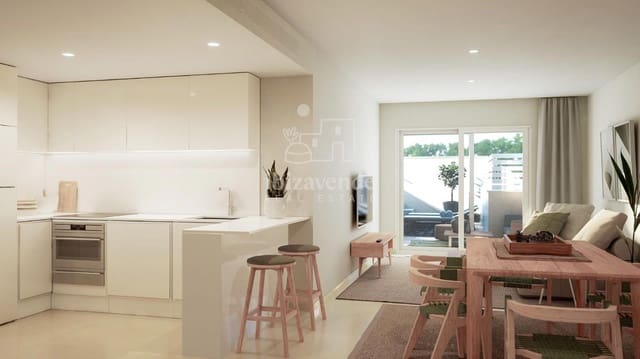 2 soverom Leilighet til salgs i Ibiza by med svømmebasseng garasje - € 620 000 (Ref: 9145788)